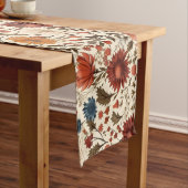 Botanischer Herbst Großer Tischläufer (Beispiel)