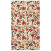 Botanischer Herbst Tischdecke (Vorderseite)