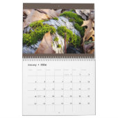 Botanischer Kalender (Jan 2026)