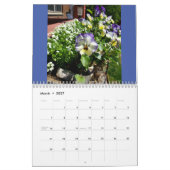 Botanischer Kalender (Mär 2027)