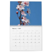 Botanischer Kalender (Feb 2027)