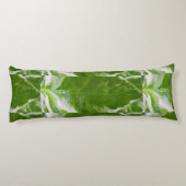 Botanischer Kissenboden Seitenschläferkissen (Rückseite)