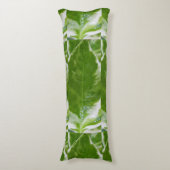 Botanischer Kissenboden Seitenschläferkissen (Vorderseite Vertikal)