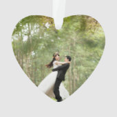 Botanischer Kranz Ornament (Rückseite)