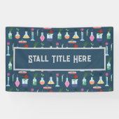 Botanischer Labrador Banner (Horizontal)