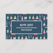 Botanischer Labrador Visitenkarte (Vorderseite)