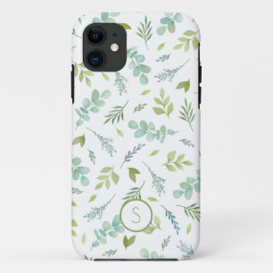 Botanischer Leaf Case-Mate iPhone Hülle