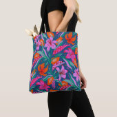 Botanischer, lebendiger Garten Tasche (Von Nahem)