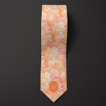 Botanischer Pfirsich und Creme Krawatte<br><div class="desc">Erhöhen Sie Ihre Hochzeitskleidung mit unserer Peach and Cream Botanical Neck Tie. Die Kombination aus Pfirsich und Creme sowie das botanische Design schaffen einen charmanten und stilvollen Look. Vervollständigen Sie Ihr Ensemble mit unseren koordinierenden Socken für ein poliertes Aussehen.</div>