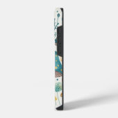 Botanischer Pilz Case-Mate iPhone-Hülle iPhone Hülle (Linke Seite)