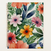 Botanischer Planer (Vorderseite)