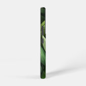 Botanischer Rahmen Samsung Galaxy Hülle (Rechte Seite)