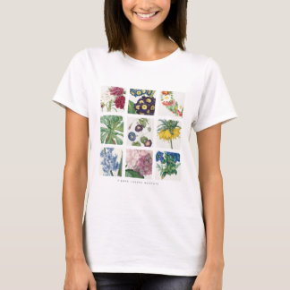 Botanischer Redoute-Garten T-Shirt