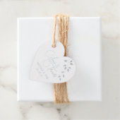 Botanischer Silberstreifen + Sage Green Fevor Tag (Mit Box)