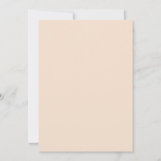 Botanischer Sommer Willy Happy Bear Baby Boy Dusch Einladung (Rückseite)