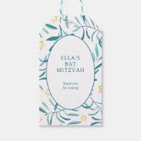 Botanischer Stern von David Bar Bat Mitzvah