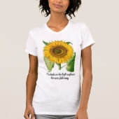 Botanischer T-Shirt (Vorderseite)
