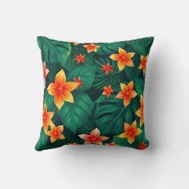 Botanischer Traum Kissen