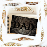 Botanischer Vater Formal Eleganter Vatertag