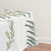 Botanischer Wald Ferns 1,0 Tischdecke (Beispiel)
