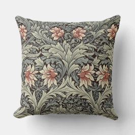 Botanischer Wintergarten Morris Kissen