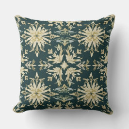 Botanischer Wintergarten Morris Kissen