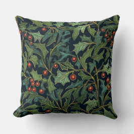 Botanischer Wintergarten Morris Kissen
