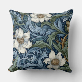 Botanischer Wintergarten Morris Kissen