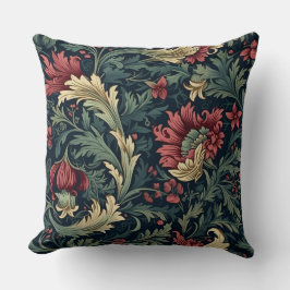 Botanischer Wintergarten Morris Kissen