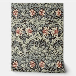 Botanischer Wintergarten Morris Tapete