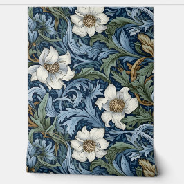 Botanischer Wintergarten Morris Tapete