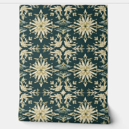 Botanischer Wintergarten Morris Tapete