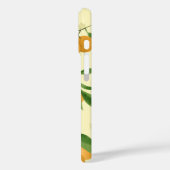 Botanischer Zitrusfrüchte Case-Mate iPhone Hülle (Rückseite / Links)