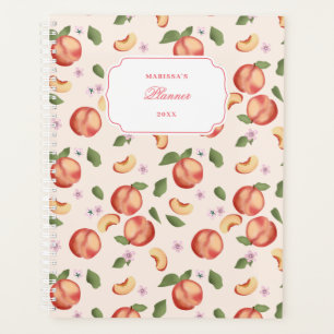 Botanisches Aquarellpfeifen & Blütentagebuch Planer