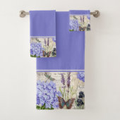 Botanisches Badetuch-Set Badhandtuch Set (Insitu)