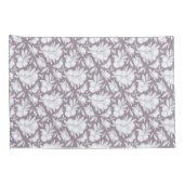 Botanisches Berry Sketch Paar Kissenbezüge (Rückseite-Rechts)