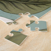 Botanisches Birdsong Jigsaw Puzzle (Seite)