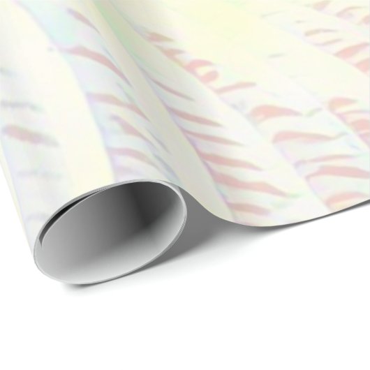 Botanisches Blätter-Wrapping Paper von Shiny Paste Geschenkpapier (Rolleneckpunkt)