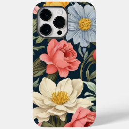 Botanisches Bliss Case-Mate iPhone 14 Pro Max Hülle