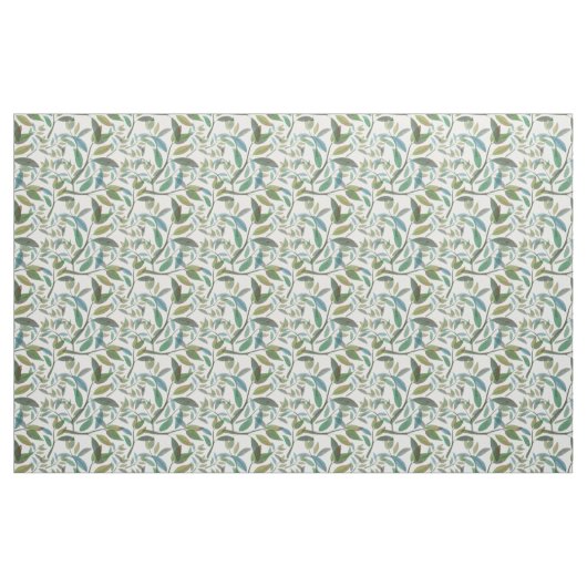 Botanisches Bliss-Gewebe Stoff (Fat Quarter (45,7 x 55,9 cm))