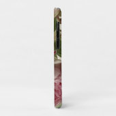 Botanisches Blumendesign Case-Mate iPhone Hülle (Hinten/Links)