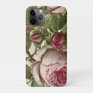 Botanisches Blumendesign Case-Mate iPhone Hülle