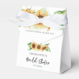Botanisches Brautparty der Blumenblume Geschenkschachtel