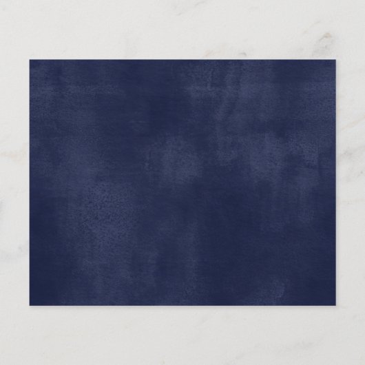 Botanisches Brautparty der Marine (Rückseite)