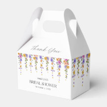 Botanisches Brautparty im Wasserbereich