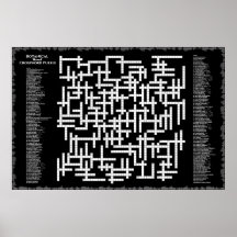 Botanisches Crossword 156 Pflanze zum Funny Giant