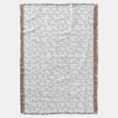 Botanisches Design für Wohngestaltung Decke (Vorderseite Vertikal)