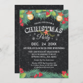 Botanisches Einladung (Vorne/Hinten)