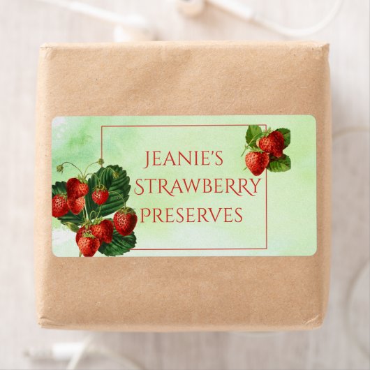 Botanisches Erdbeernahrungsmittel (Insitu)