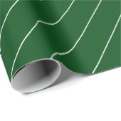Botanisches festliches Feiertags- und Geburtstags- Geschenkpapier (Rolleneckpunkt)